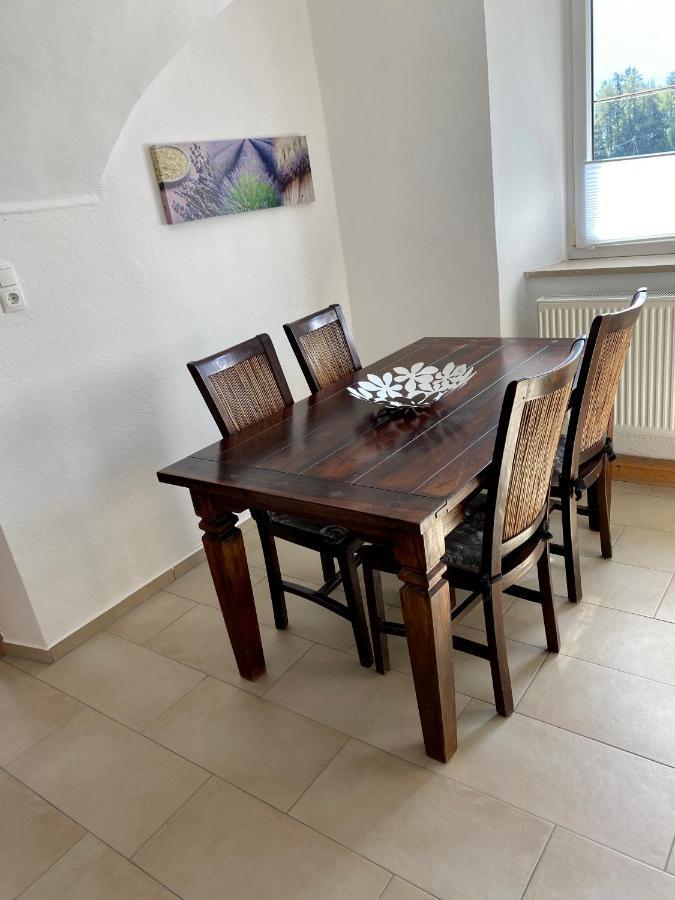 Apart Felsenheimerhof Nassereith Luaran gambar