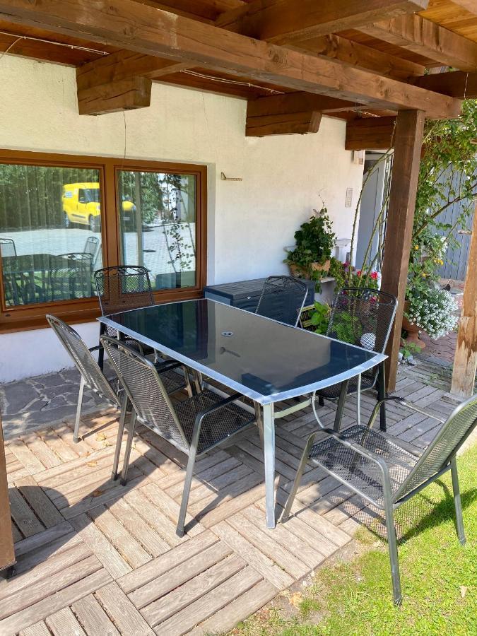 Apart Felsenheimerhof Nassereith Luaran gambar